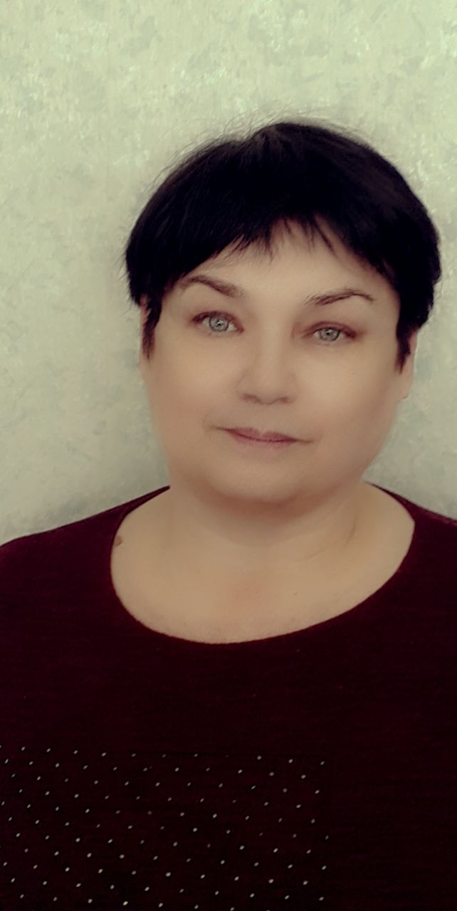 Мукменова Лидия Юрьевна.
